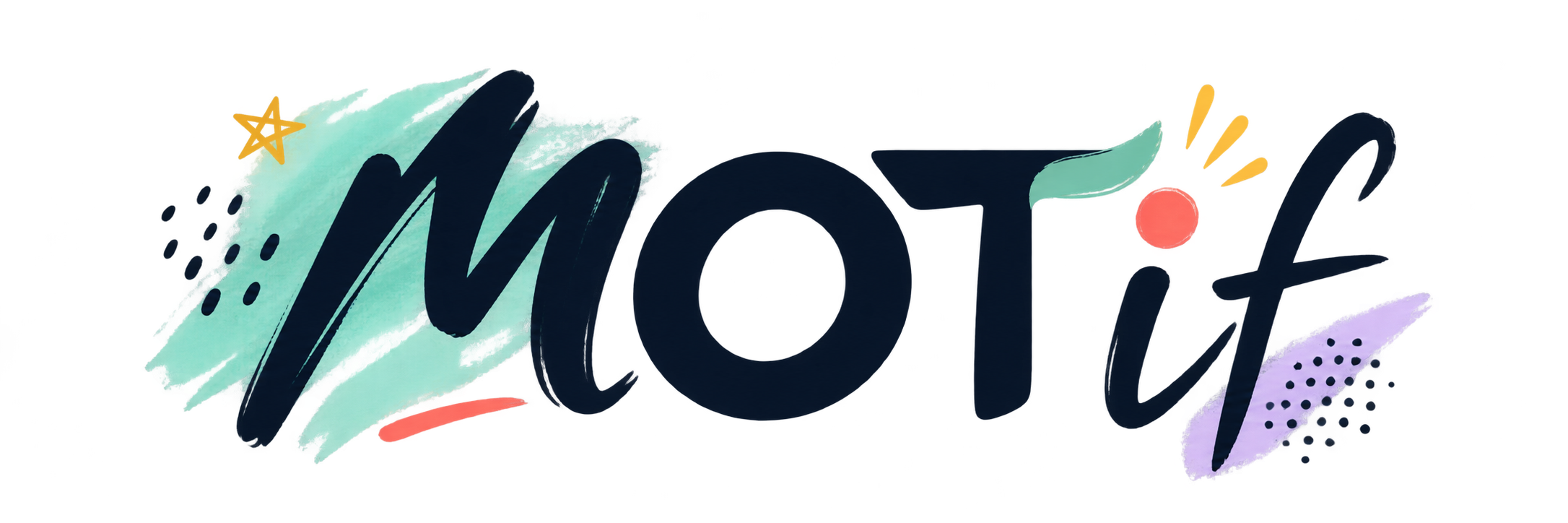 MOTif — Atelier numérique de calligrammes